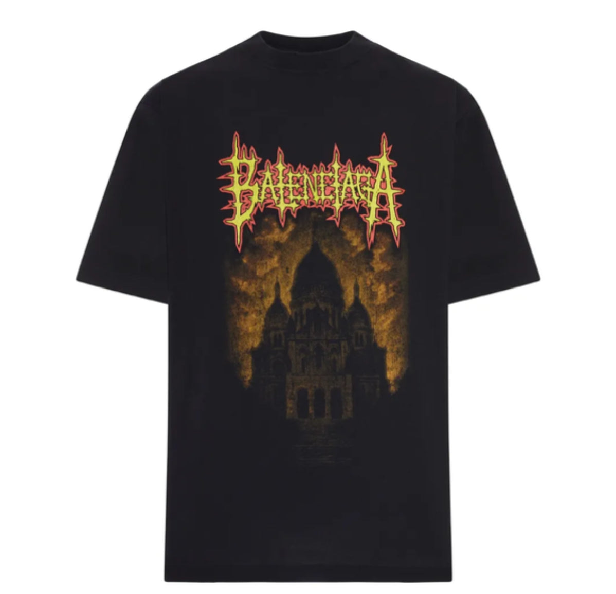 Camiseta Balenciaga