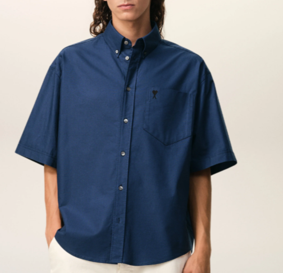 Camisa Ami Paris