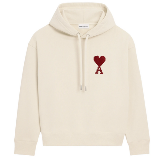 Sudadera Ami Paris