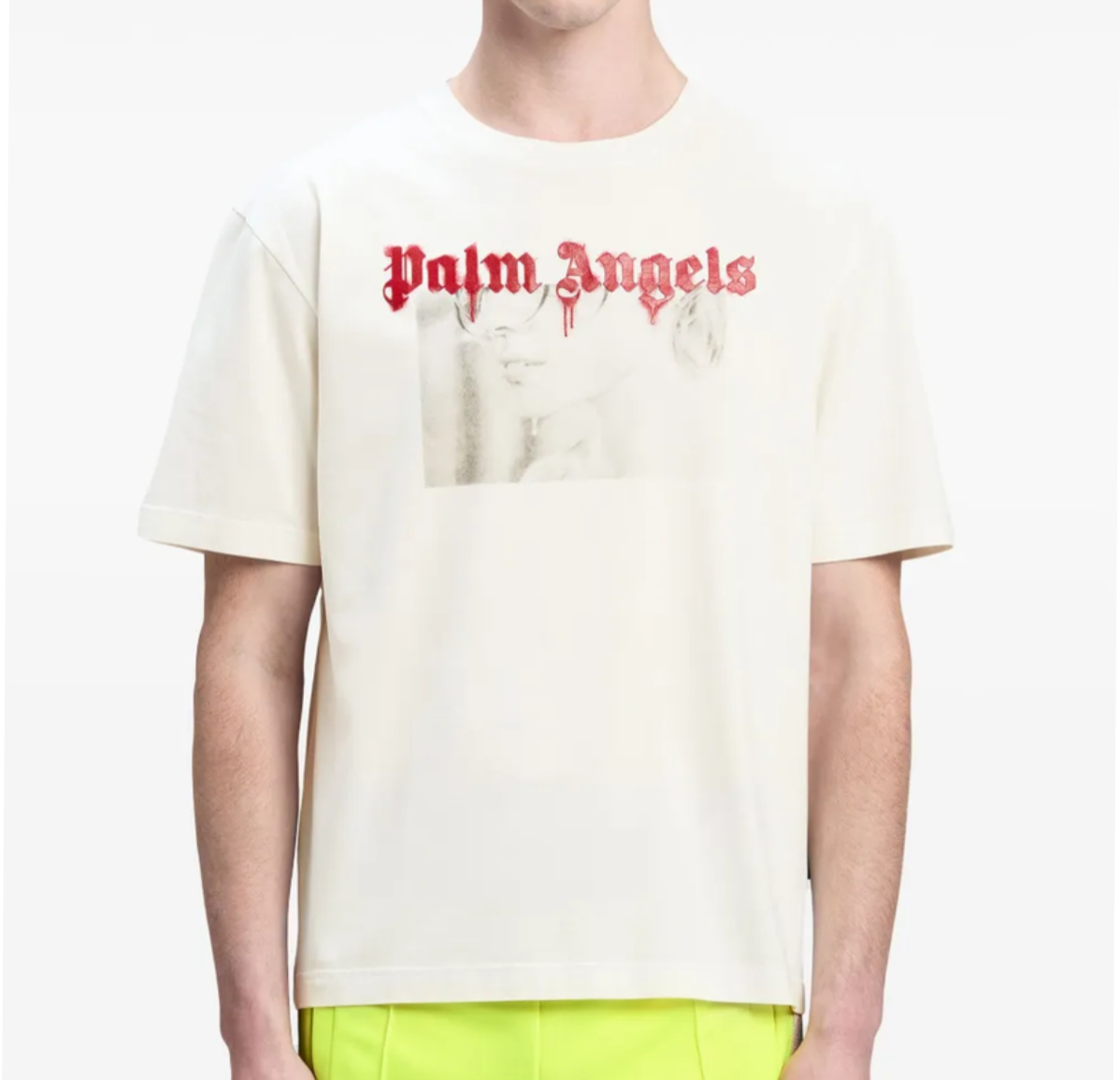 Camiseta Palm Angels
