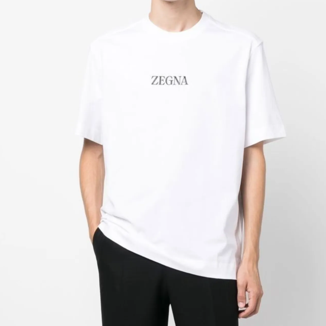 Camiseta Zegna