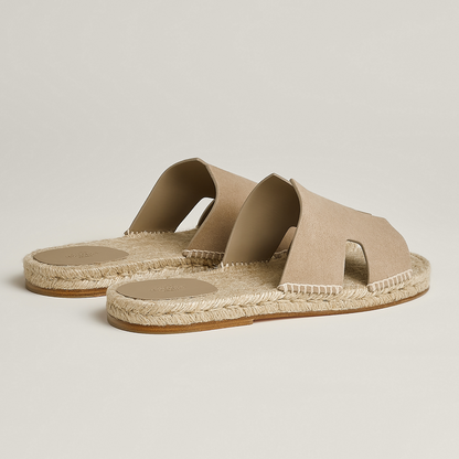 Sandalias Hermes Esparto