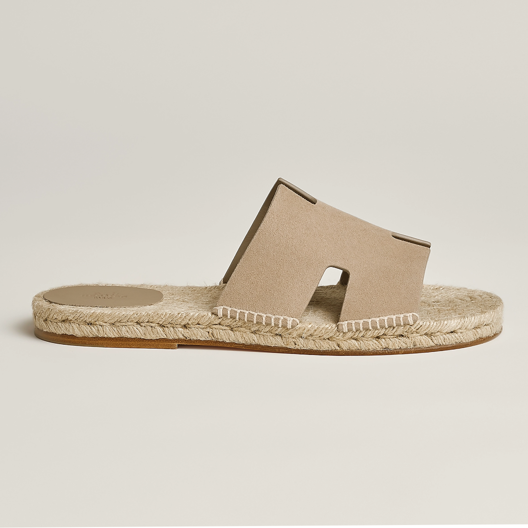 Sandalias Hermes Esparto