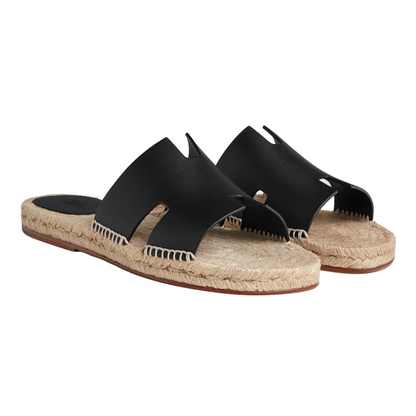 Sandalias Hermes Esparto