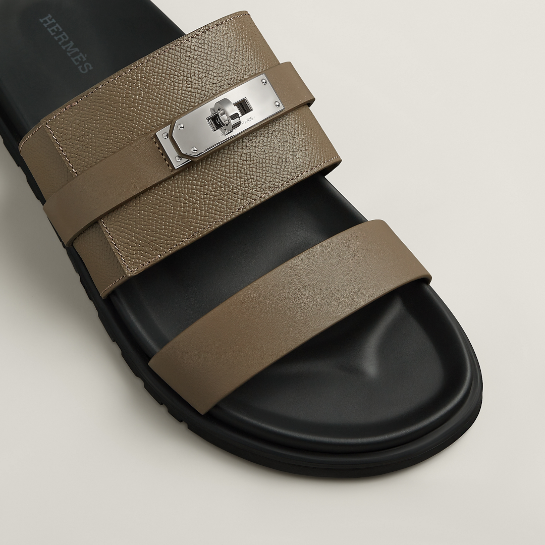 Sandalias Hermes