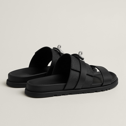 Sandalias Hermes
