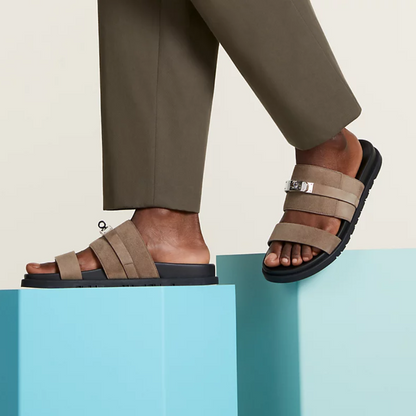 Sandalias Hermes
