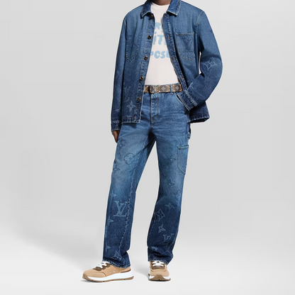 Pantalon LV Monogram