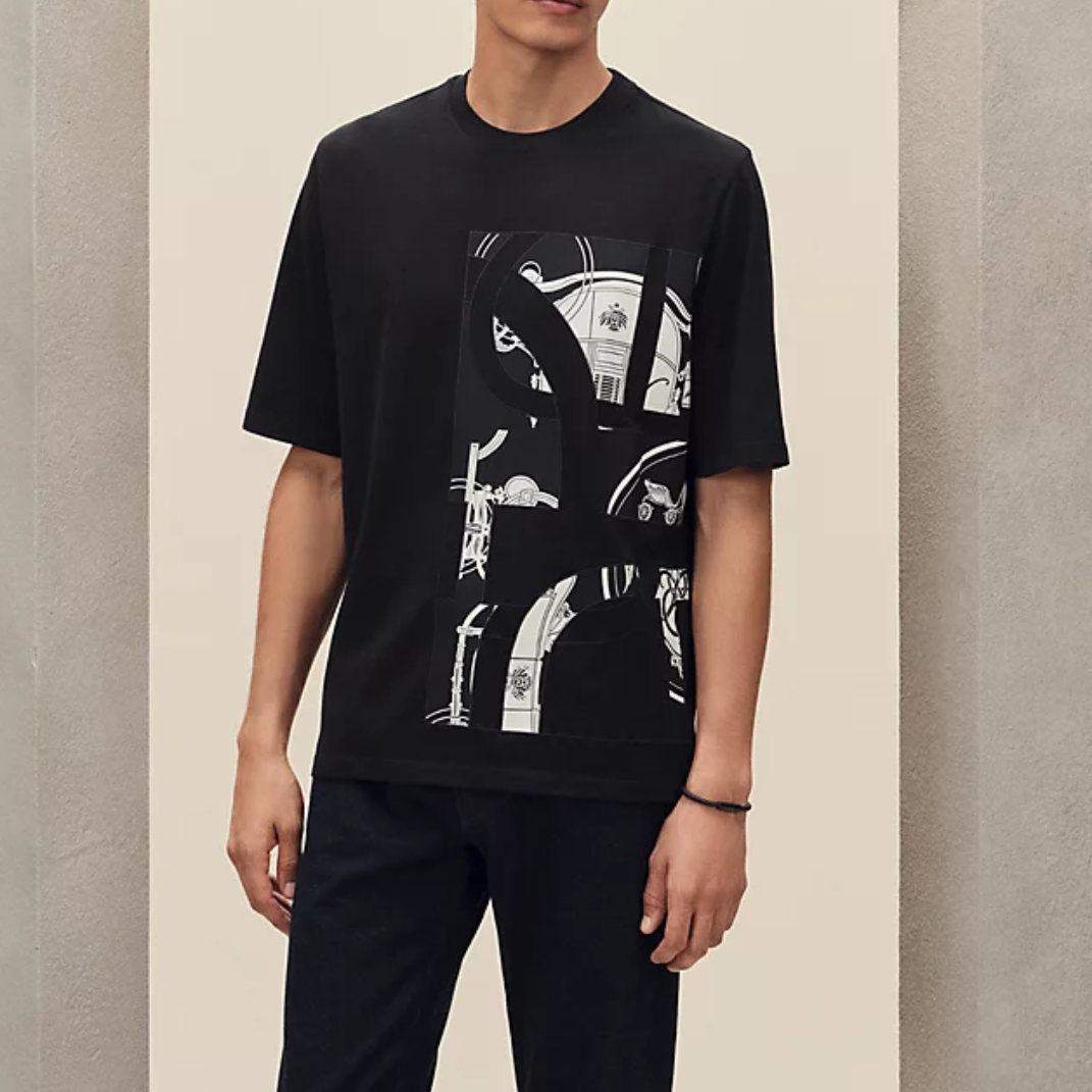 Camiseta Hermes