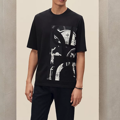 Camiseta Hermes