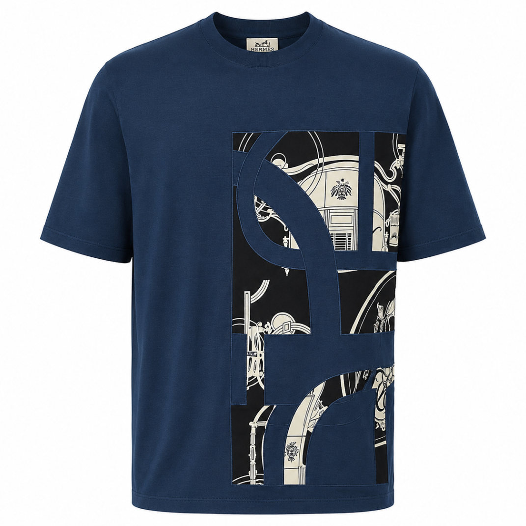 Camiseta Hermes