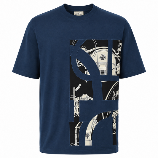 Camiseta Hermes