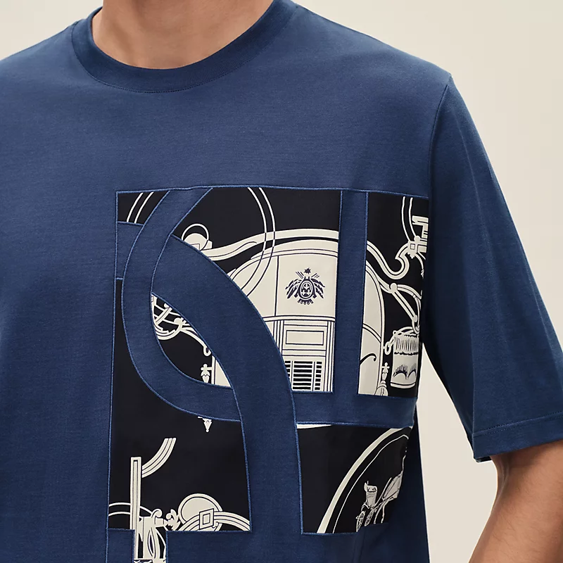 Camiseta Hermes