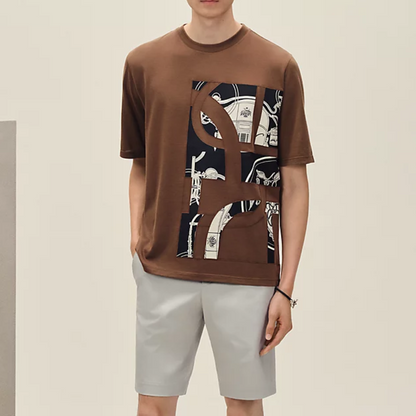 Camiseta Hermes
