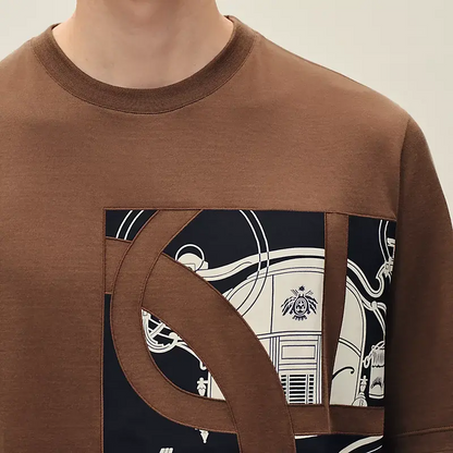 Camiseta Hermes