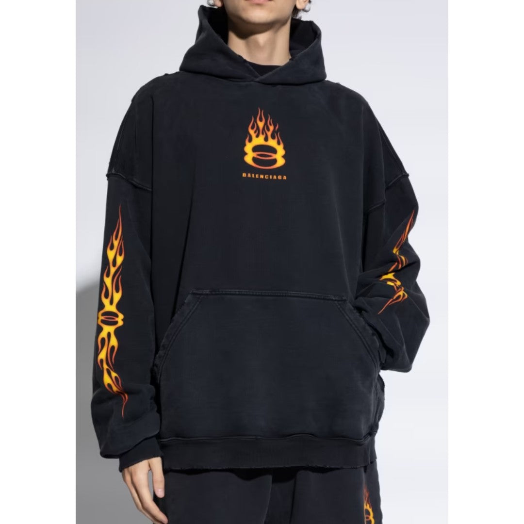 Sudadera Balenciaga