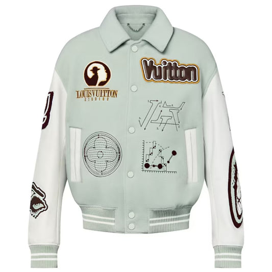 Chaqueta LV