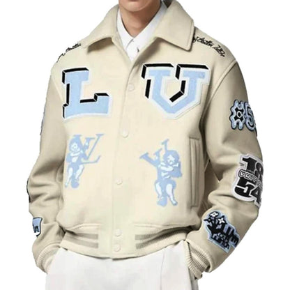 Chaqueta LV
