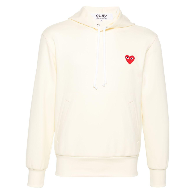 Sudadera Comme des Garçons