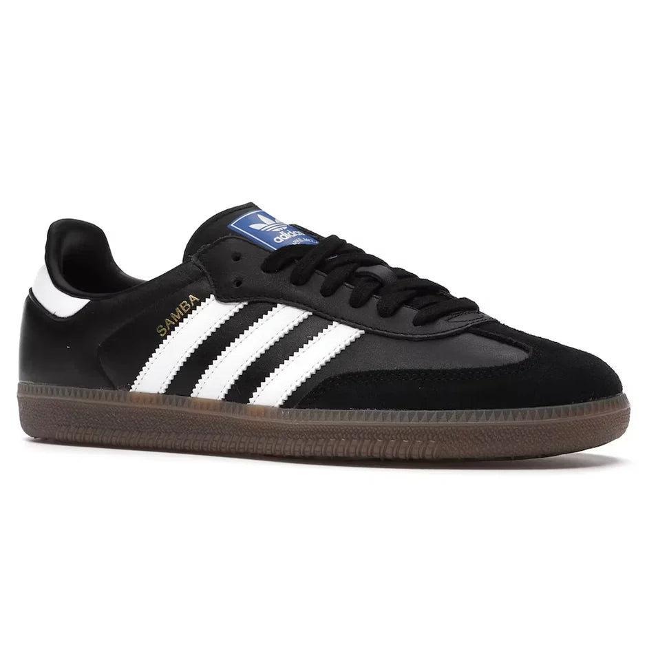 Adidas Samba Black
