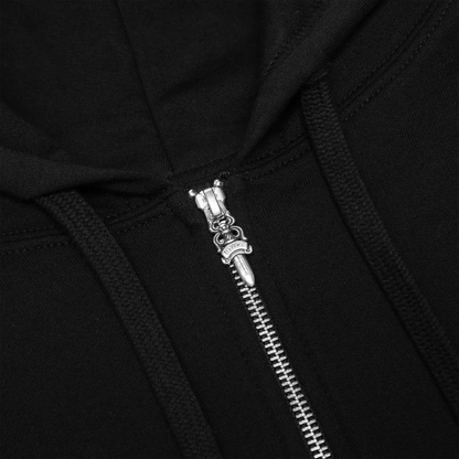 Sudadera Chrome Hearts