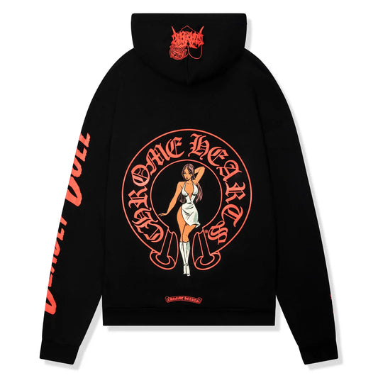 Sudadera Chrome Hearts