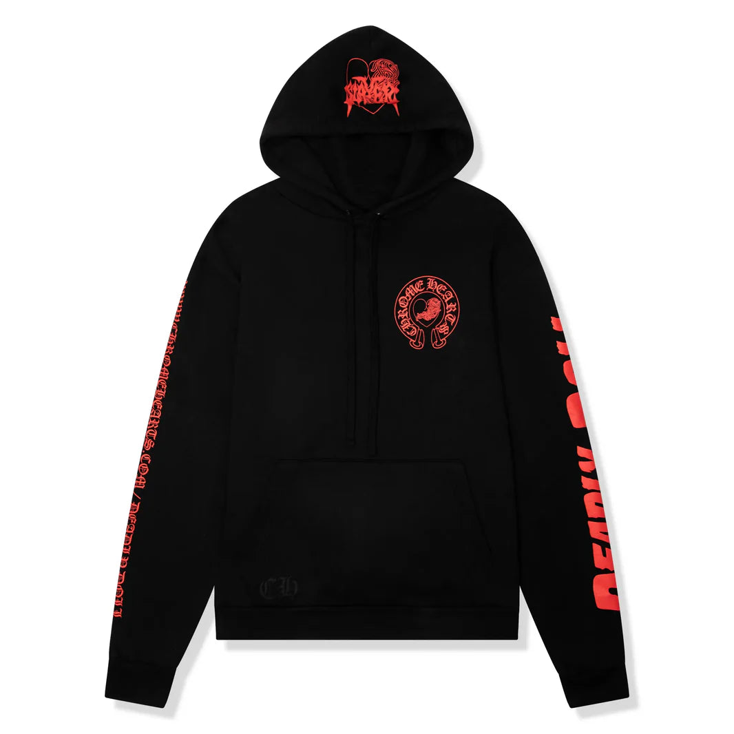Sudadera Chrome Hearts