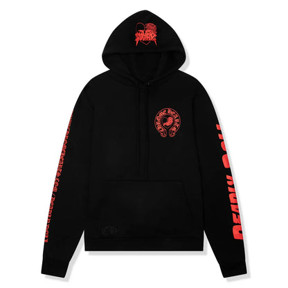 Sudadera Chrome Hearts