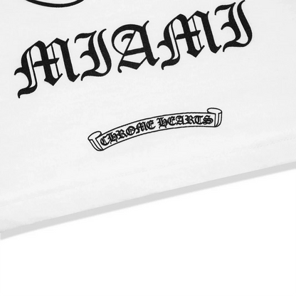 Camiseta Chrome Hearts
