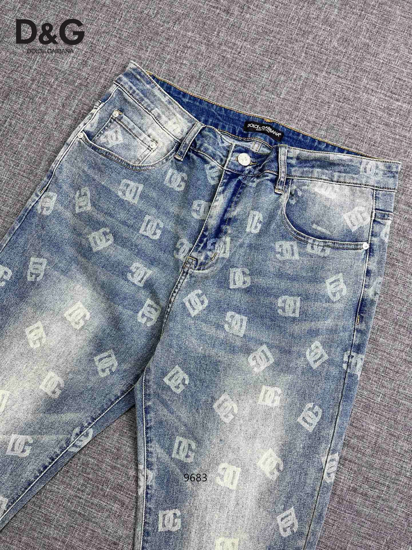 Pantalon D&G