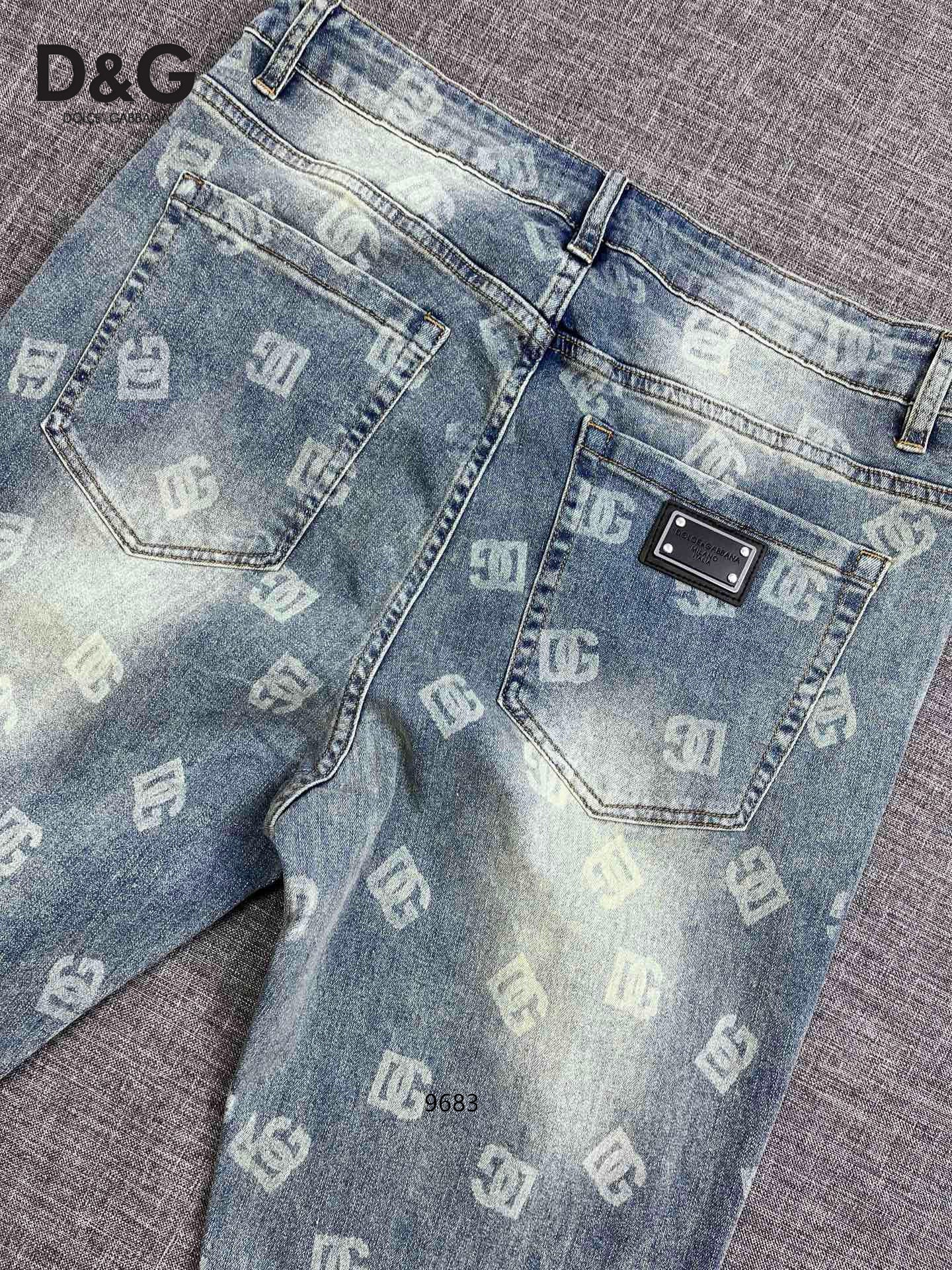 Pantalon D&G