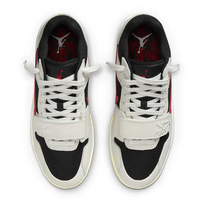 Jordan Travis Scott University Red