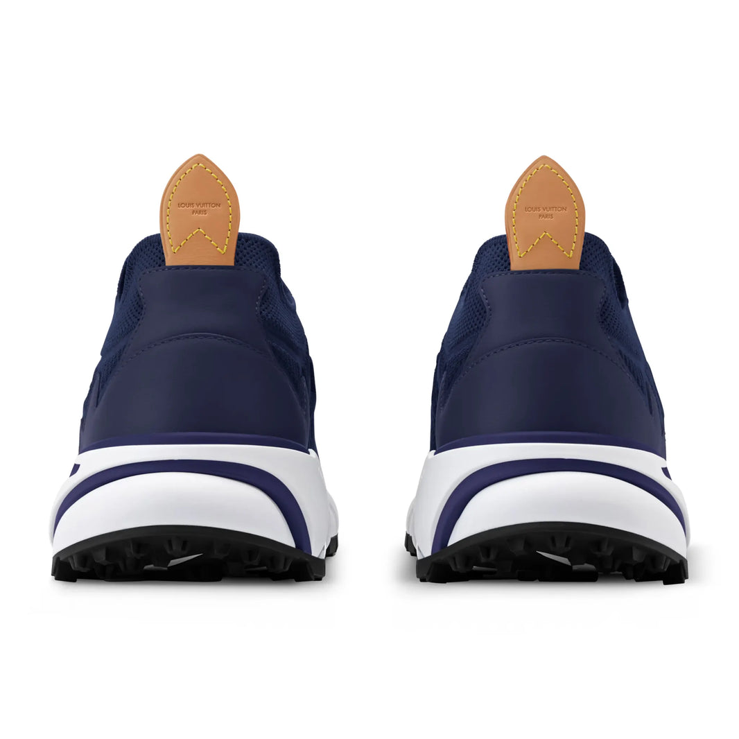 Calzado LV Tatic Blue Navy