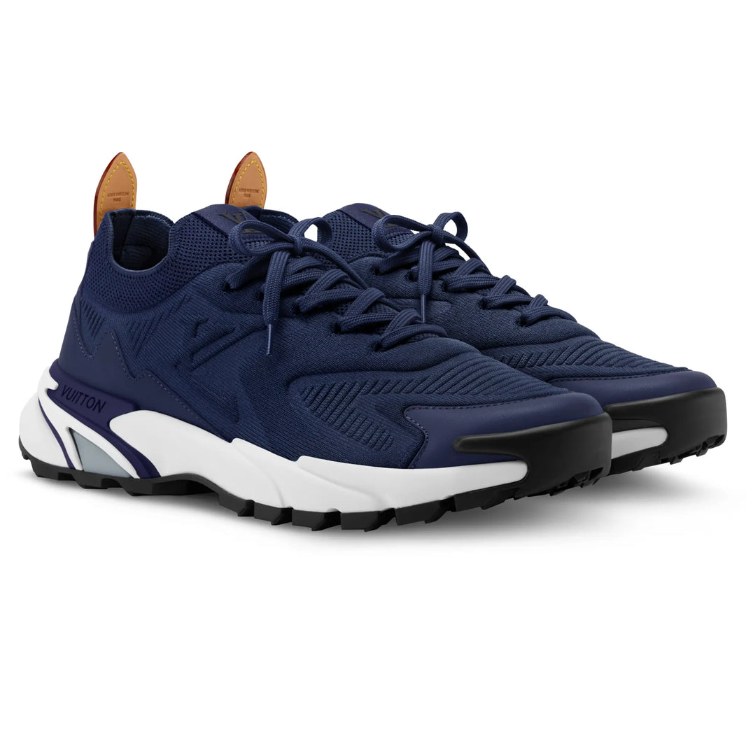 Calzado LV Tatic Blue Navy