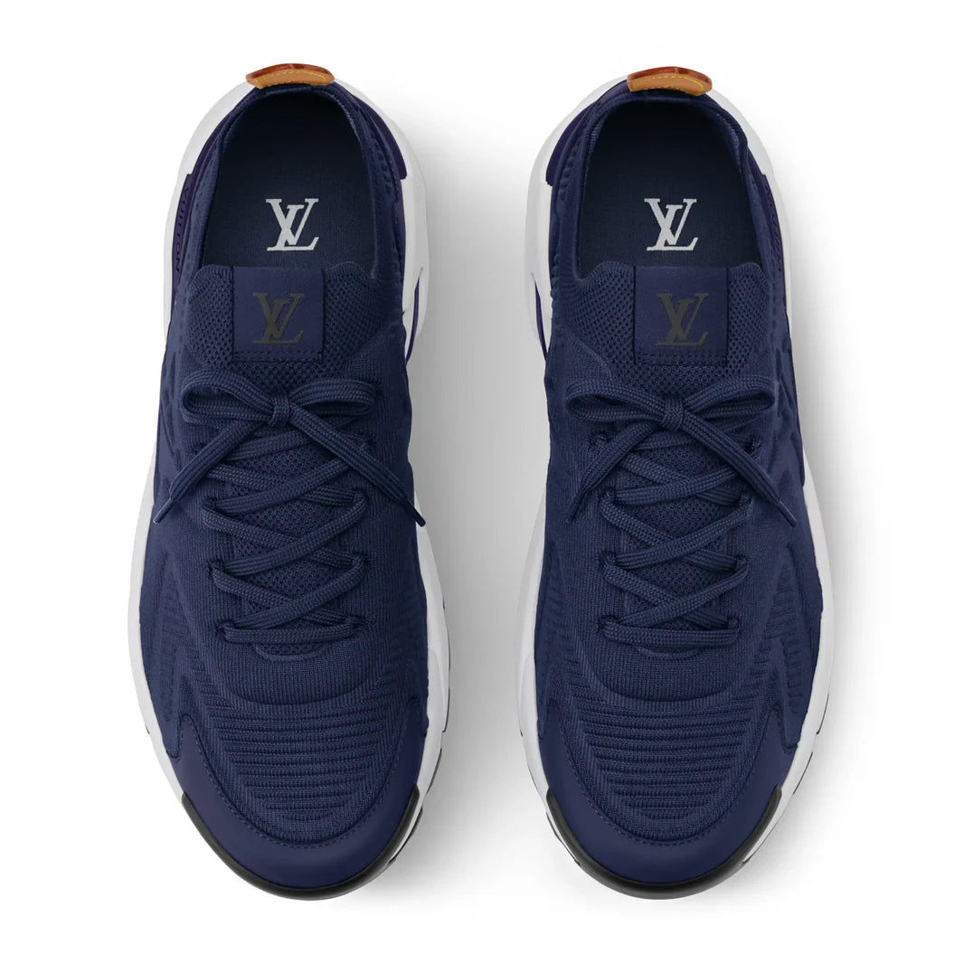 Calzado LV Tatic Blue Navy