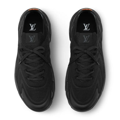 Calzado LV Tatic Triple Black