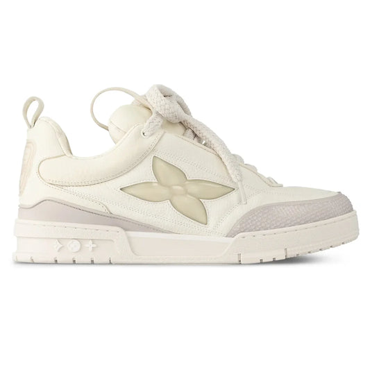 LV Skate White