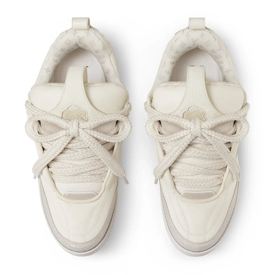 LV Skate White