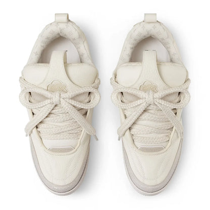 LV Skate White