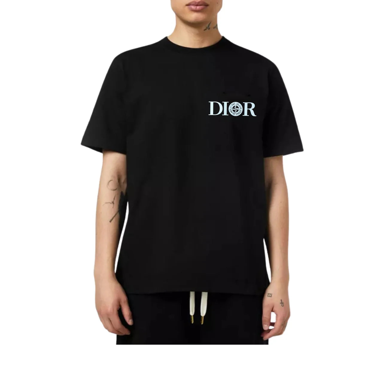 Camiseta Dior x Stone