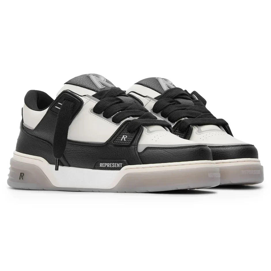 Represent White Black Studio