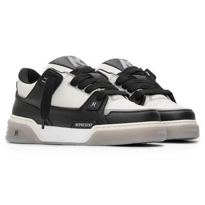 Represent White Black Studio