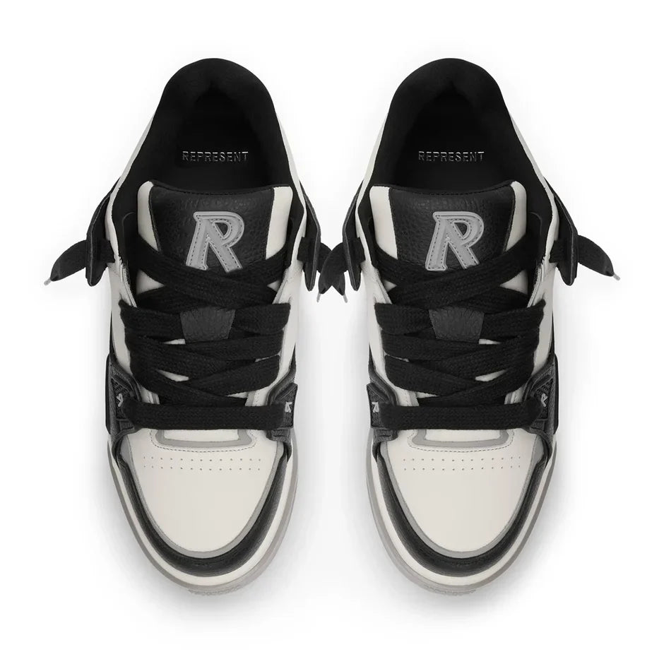 Represent White Black Studio