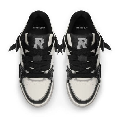 Represent White Black Studio